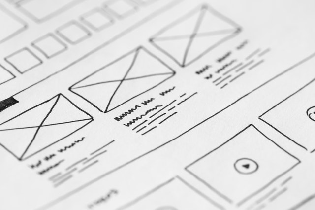 UX/UI design